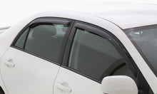 Load image into Gallery viewer, AVS 15-18 Hyundai Sonata Ventvisor In-Channel Front &amp; Rear Window Deflectors 4pc - Smoke