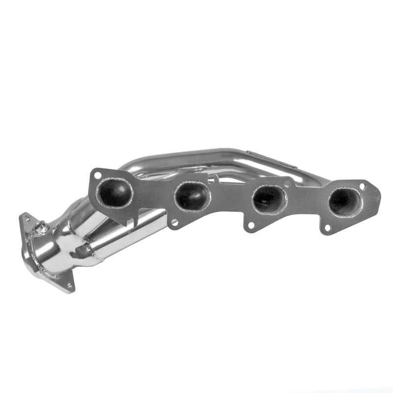 BBK 11-20 Dodge Challenger Hemi 6.4L Shorty Tuned Length Exhaust Headers - 1-7/8in Silver Ceramic