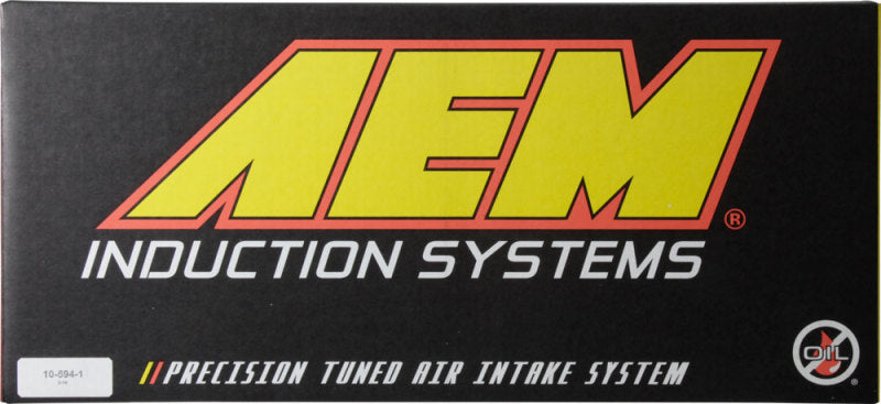 AEM 96-00 Civic CX DX & LX Red Short Ram Intake