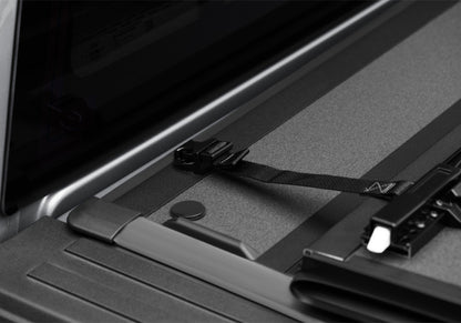 BAK BAKFlip MX4 Tonneau Cover — 2021-2026 Ford F-150/F-150 Lightning | 5.7ft Bed, Hard Folding | BAK448339