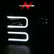 ANZO 88-98 Chevrolet C1500 Crystal Headlights w/ Light Bar Black Housing w/ Signal Side Markers 8Pcs