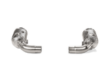 Akrapovic 2019+ Porsche 911 Carrera (992) Link-Pipe Set w/Catalytic Converter (SS)