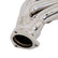BBK 96-98 GM Truck SUV 5.0 5.7 Shorty Tuned Length Exhaust Headers - 1-5/8 Titanium Ceramic