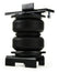 Air Lift LoadLifter 5000 Ultimate Rear Air Spring Kit for 15-17 Ford Transit 150/250/350