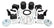 Air Lift LoadLifter 5000 Air Spring Kit