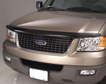 Load image into Gallery viewer, AVS 00-05 Ford Excursion Hoodflector Low Profile Hood Shield - Smoke