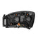 AlphaRex 06-08 Ram 1500HD NOVA LED Proj Headlights Plank Style Alpha Blk w/Seq Signal/DRL/Amber LED