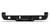 Body Armor 4x4 2016+ Toyota Tacoma Pro Series Rear Bumper