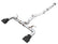 AWE Tuning Subaru BRZ / Toyota GR86 / Toyota 86 Track Edition Cat-Back Exhaust- Diamond Black Tips