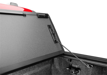 BAK BAKFlip MX4 Tonneau Cover — 2021-2026 Ford F-150/F-150 Lightning | 5.7ft Bed, Hard Folding | BAK448339