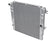 aFe BladeRunner GT Series Bar and Plate Radiator w/ Black Hoses 12-18 Jeep Wrangler (JK) V6 3.6L