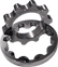 Boundary 91.5-00 Ford/Mazda BP 1.6L/1.8L Non-VVT I4 Oil Pump Assembly (w/o Crank Seal)