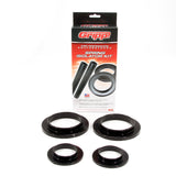 BBK 86-04 Mustang Rear Spring Isolators - Polyurethane