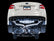 AWE Tuning Subaru WRX/STI VA/GV Sedan Track Edition Exhaust - Diamond Black Tips (102mm)