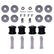 Bilstein 10-21 GX460 / 03-09 GX470 / 03-21 4Runner / 07-14 FJ Cruiser B8 Front Upper Control Arm Kit