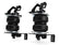 Air Lift LoadLifter 5000 Rear Air Spring Kit for 99 to 04 Ford 250/350 Superduty