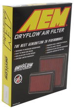 Load image into Gallery viewer, AEM 10-19 Toyota 4 Runner V6-4.0L F/I DryFlow Filter