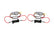 Diode Dynamics 22-23 Subaru WRX Tail as Turn w/ Backup Module
