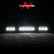 ANZO 15-20 Ford F-250 - F-550 LED Third Brake Light - Black Housing/Clear Lens