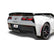 Borla 15 Chevy Corvette C7 ZO6 6.2L w/o AFM w/ NPP ATAK Quad RD RL AC Tips Center Rear Exit Exhaust