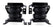 Air Lift LoadLifter 5000 Rear Air Spring Kit for 94-18 Ford F-450 Super Duty