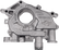 Boundary Nissan VQ 3.5L/3.7L VHR Oil Pump Assembly