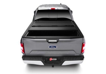 BAK BAKFlip MX4 Tonneau Cover — 2021-2026 Ford F-150/F-150 Lightning | 5.7ft Bed, Hard Folding | BAK448339