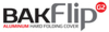 BAK BAKFlip G2 Tonneau Cover — 2021-2026 Ford F-150/F-150 Lightning | 5.7ft Bed, Hard Folding | BAK226339