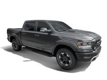 Load image into Gallery viewer, Bushwacker 19-22 Dodge Ram 1500 Pocket Style Rear Flares 2pc - Black