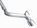 AWE Tuning 2023 Nissan Z RZ34 RWD Track Edition Cat-Back Exhaust System w/ Chrome Silver Tips