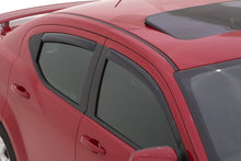 Load image into Gallery viewer, AVS 09-15 Nissan Maxima Ventvisor In-Channel Front &amp; Rear Window Deflectors 4pc - Smoke