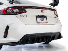 Load image into Gallery viewer, AWE Tuning 2023 Honda Civic Type R FL5 Touring Edition Exhaust w/ Triple Diamond Black Tips