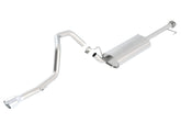 Borla 10-15 Toyota 4Runner Trail/SR5/Limited 4,0L 6cyl 4/5 Speed 4WD/AWD SS Catback Exhaust