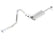 Borla 10-15 Toyota 4Runner Trail/SR5/Limited 4,0L 6cyl 4/5 Speed 4WD/AWD SS Catback Exhaust