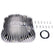 Banks Power 85-19 Ford F250/ F350 10.25in 12 Bolt Natural Differential Cover Kit