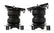 Air Lift LoadLifter 5000 Ultimate Air Spring Kit w/Internal Jounce Bumper 17 Ford Super Duty Pickup