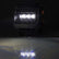AlphaRex 14-18 GMC Sierra NOVA LED Proj Headlights Plank Style Black w/Activ Light/Seq Signal/DRL