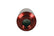 Aeromotive In-Line Filter - (AN-10) 10 Micron Microglass Element Red Anodize Finish
