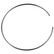 BBS PFS Retaining Clip - 70mm