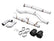 AWE Tuning Subaru BRZ / Toyota GR86 / Toyota 86 Track Edition Cat-Back Exhaust- Diamond Black Tips