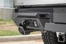 Load image into Gallery viewer, Addictive Desert Designs 2019 Ram 1500 Hammer Stealth Fighter Rear Bumper w/ 6 Sensor Cutouts