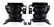 Air Lift LoadLifter 5000 Rear Air Spring Kit for 94-18 Ford F-450 Super Duty