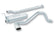 Borla 95-99 Toyota Tacoma 3.4L-V6 SS Catback Exhaust System