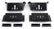 Air Lift LoadLifter 5000 Ultimate Rear Air Spring Kit for 73-86 Chevrolet C10 Pick Up