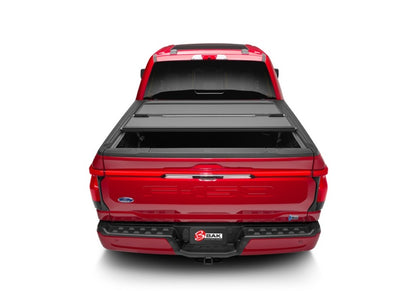BAK BAKFlip MX4 Tonneau Cover — 2021-2026 Ford F-150/F-150 Lightning | 5.7ft Bed, Hard Folding | BAK448339
