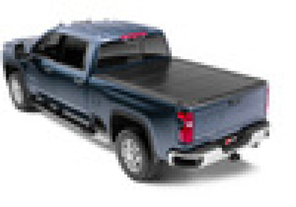 BAK BAKFlip G2 Tonneau Cover — 2020-2026 Chevy Silverado 2500/3500 HD & GMC Sierra 2500/3500 HD | 6ft 9in Bed, Hard Folding | BAK226133