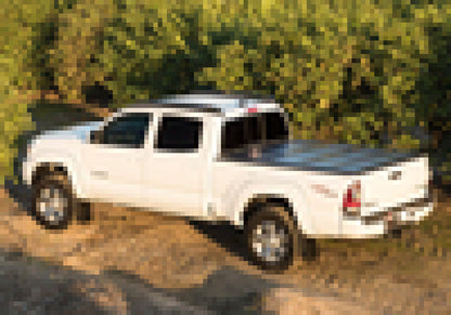 BAK BAKFlip G2 Tonneau Cover — 2005-2015 Toyota Tacoma | 5ft Bed, Hard Folding | BAK226406