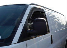 Load image into Gallery viewer, AVS 98-03 Toyota Sienna Ventvisor In-Channel Window Deflectors 2pc - Smoke