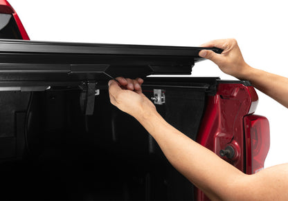 BAK BAKFlip G2 Tonneau Cover — 2019-2026 Chevy Silverado 1500 & GMC Sierra 1500 | 6ft 6in Bed (New Body Style), Hard Folding | BAK226131