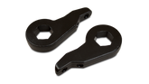 Body Armor 4x4 2020+ GMC/Chevy 2500HD/3500HD 4WD 1.5in-2in Key and Shock Extender